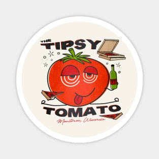 The Tipsy Tomato • Manitowoc, Wisconsin Magnet